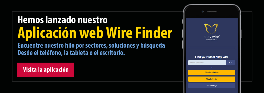 Alambre de resistencia eléctrica y alambre de corte en caliente